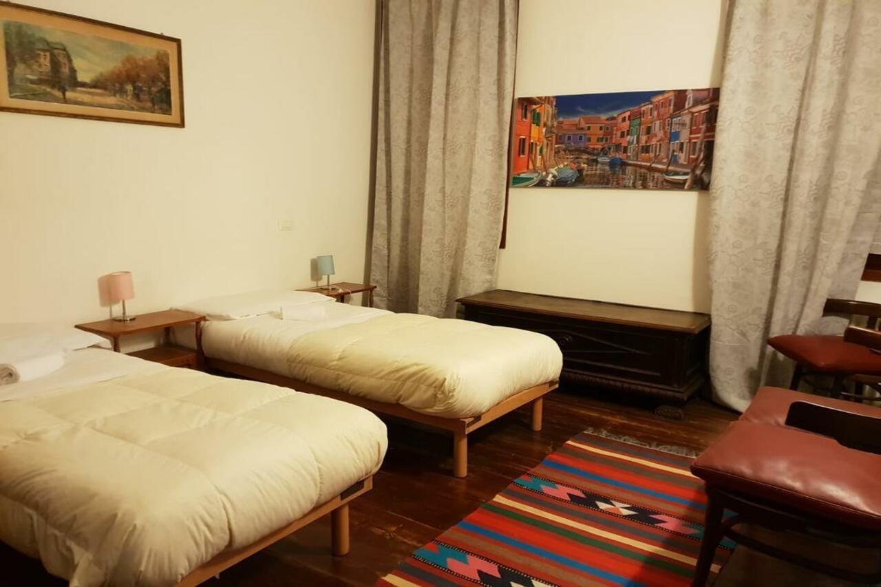 Отель Casa Di Adel Венеция Экстерьер фото