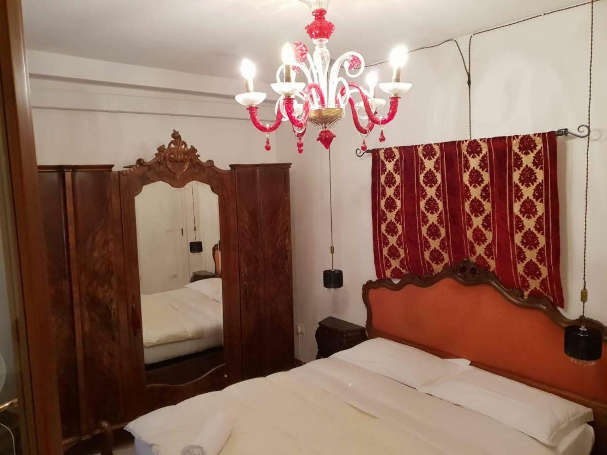 Отель Casa Di Adel Венеция Экстерьер фото