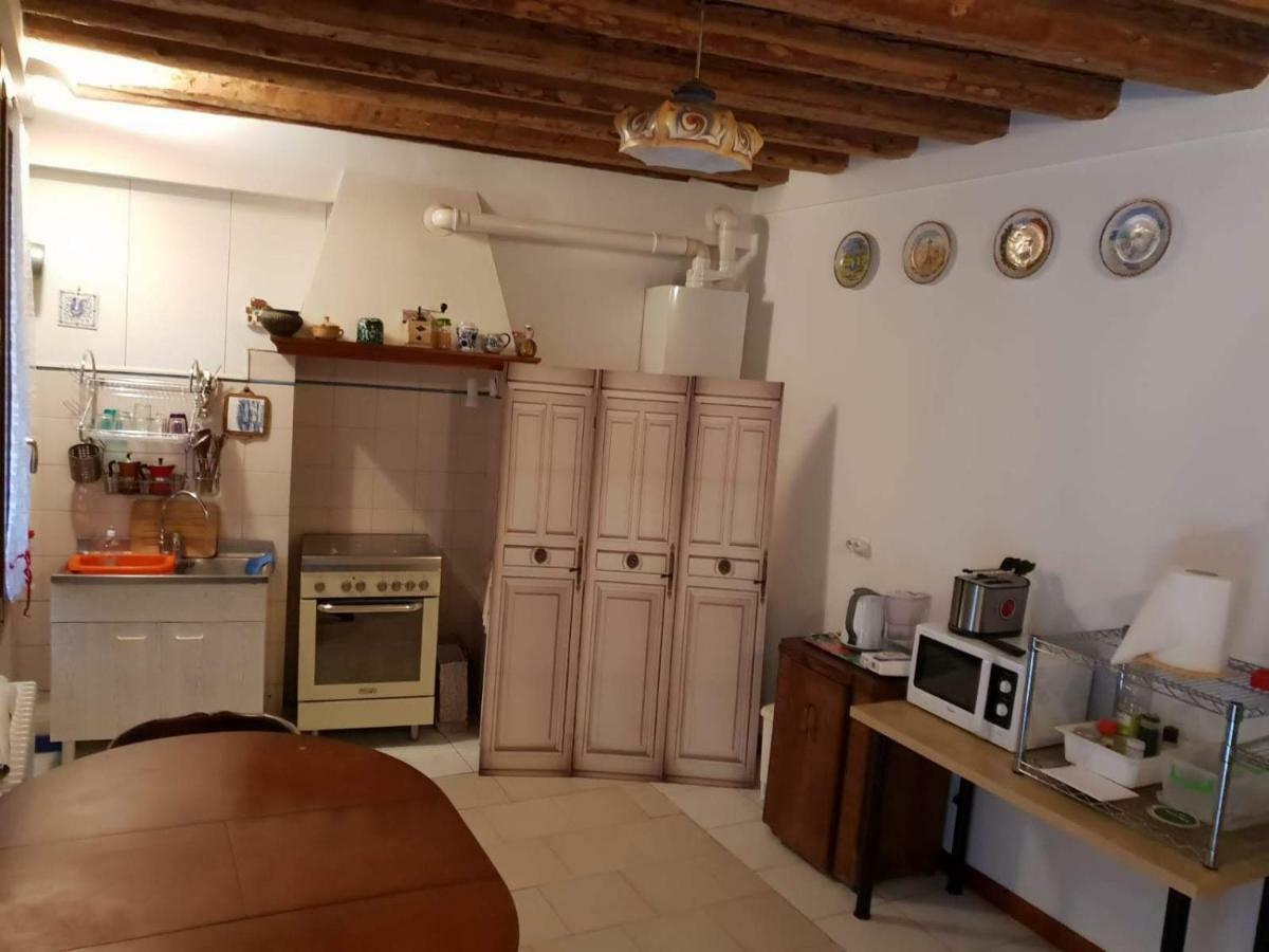 Отель Casa Di Adel Венеция Экстерьер фото