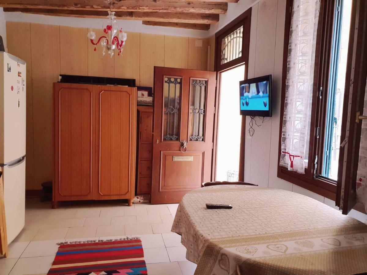 Отель Casa Di Adel Венеция Экстерьер фото