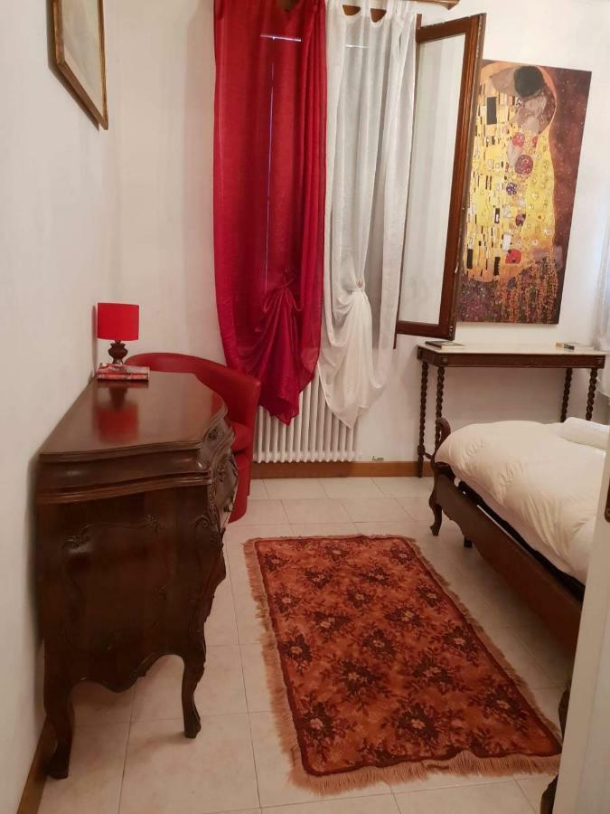 Отель Casa Di Adel Венеция Экстерьер фото